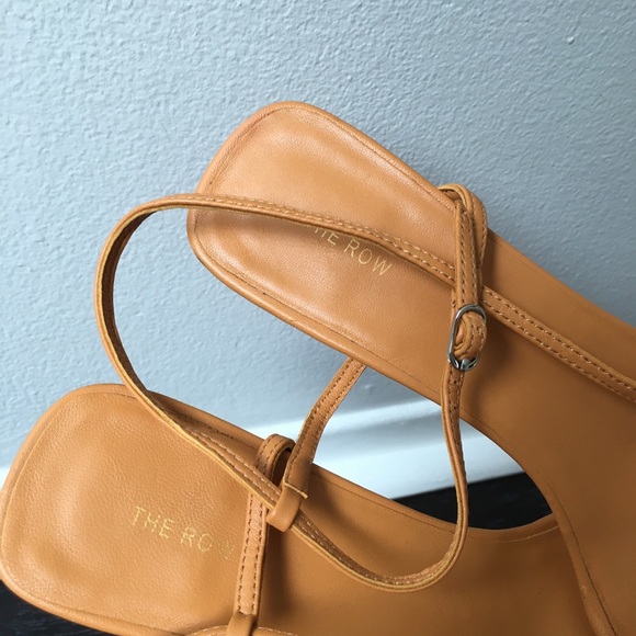 The Row Bare Sandals size 38 - SOLD - Picture 3 of 11
